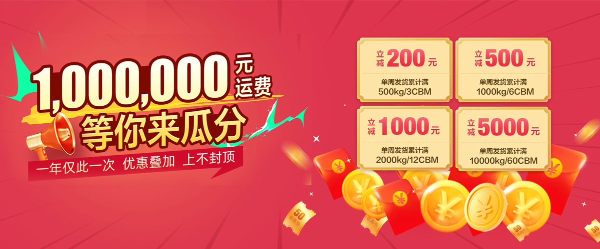 凱琦百萬補貼