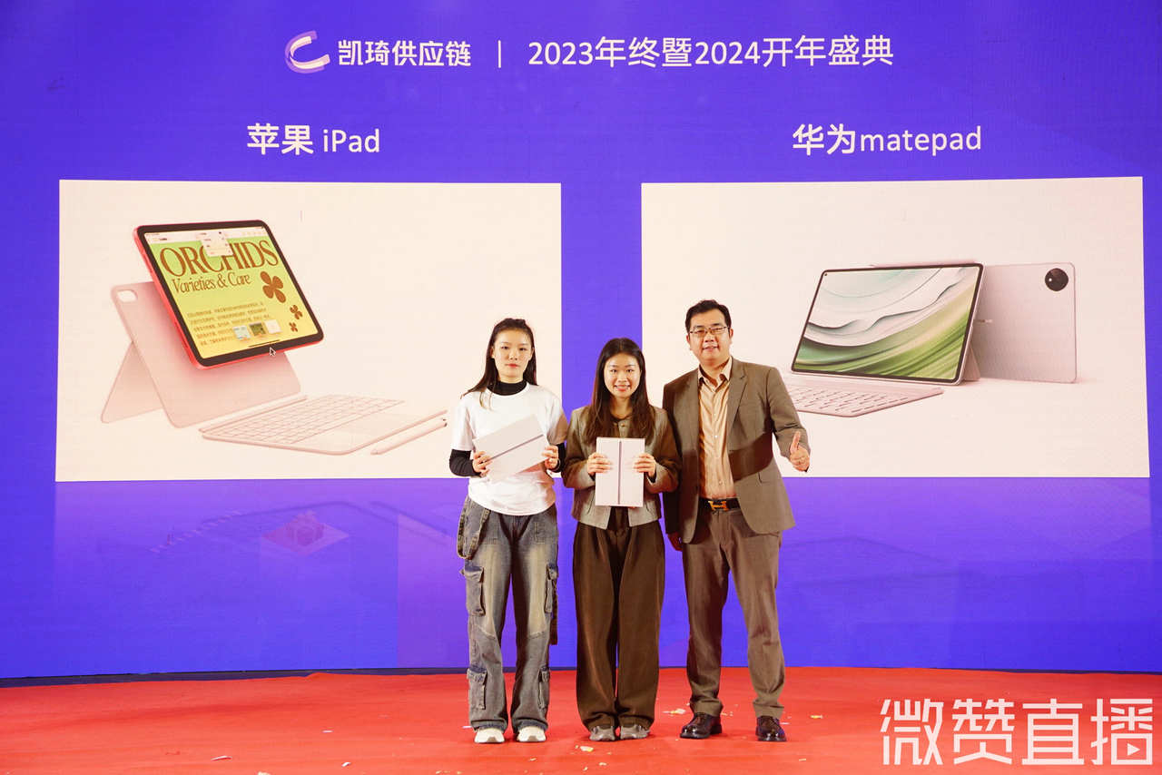 “琦心聚力，揚(yáng)帆遠(yuǎn)航”，凱琦2024年春茗年會(huì)圓滿(mǎn)舉行